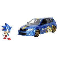 JADA TOYS Subaru Jada Sonic 2012, Impreza WRX STI 1 Kant-en-klaar model Personenauto (model) - thumbnail