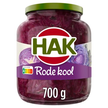 Hak Rode Kool 700 g bij Jumbo