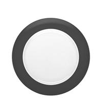 THOMAS - Sunny Day Grey - Dinerbord 27cm - thumbnail