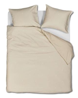 Beddinghouse Beddinghouse Dekbedovertrek Monsoon Zand 240x200/220 cm