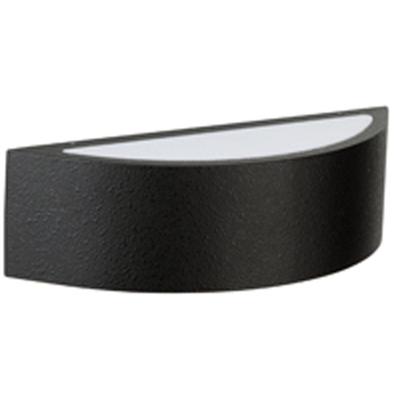 Albert Up down light zwart buitenSquad L 28cm - 666322