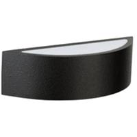 Albert Up down light zwart buitenSquad L 28cm - 666322 - thumbnail