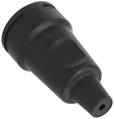 Plug-in base Kopp Lucht Zwart 250 V 16 A Plug-in base Kopp Lucht Zwart 250 V 16 A