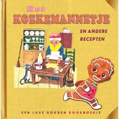 Het koekemannetje en andere recepten (Hardback)