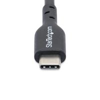 StarTech.com 3m USB-C Laadkabel, USB 2.0 Type-C Laptop Oplaadkabel, 60W 3A Power Delivery, USB-C Data Transfer Kabel, M/M - thumbnail
