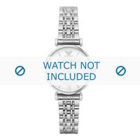 Horlogeband Armani AR1925 Staal 14mm - thumbnail