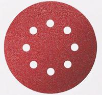 Bosch Accessoires excenter ø125mm c430 expert for wood+paint 8/set - 2608605112 - thumbnail