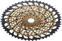 Sram xx1 eagle cassette 12 spd xg-1299 10-52 goud - 160396 - thumbnail