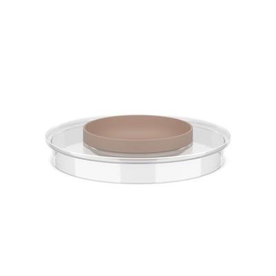 Mepal spatdeksel beslagkom chef it 3000 ml chalk