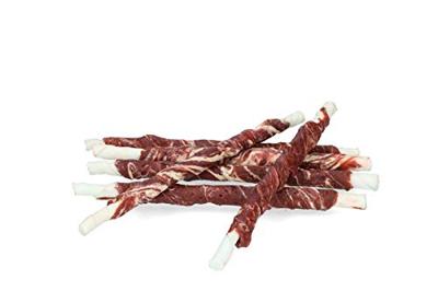 Braaaf Twister 21 cm lamb and fish