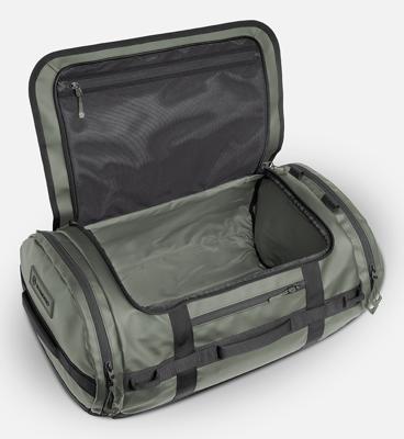 WANDRD CARRYALL Duffel 60L Wasatch Green