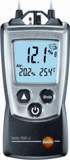 testo 606-2 Materiaalvochtmeter