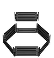 GARANTIA Compostbak AIR-KING (600 L) - thumbnail