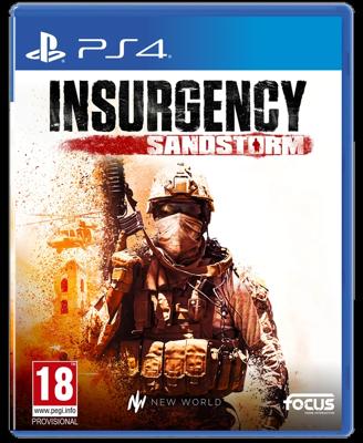 Insurgency: Sandstorm