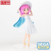 Puniru is a Kawaii Slime Luminasta PVC Statue Puniru A Kawaii Me in the Cool Summer Resort 18 cm - thumbnail