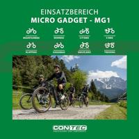 CONTEC multifunctie-tool "micro gadget - mg1" ct multifunction mg1 4 functions - thumbnail