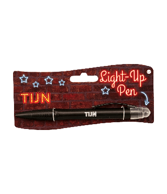 Light up pen Tijn
