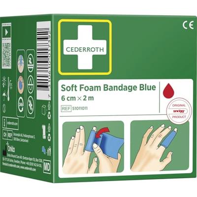 Cederroth Soft Foam 6cmx2m - thumbnail