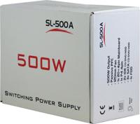 Inter-Tech SL-500A - thumbnail
