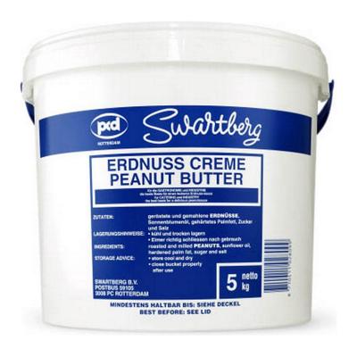 Swartberg - PCD pindakaas - 5 kg