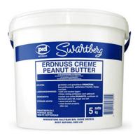 Swartberg - PCD pindakaas - 5 kg - thumbnail