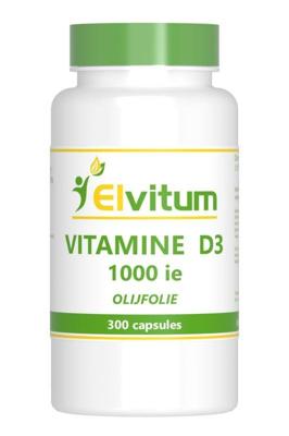 Vitamine D3 1000 IE