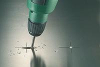 Bosch Accessories 2608597528 Hardmetalen freesboren 6 mm Gezamenlijke lengte 90 mm Cilinderschacht 1 stuk(s) - thumbnail