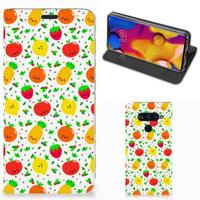 LG V40 Thinq | Flip Style Cover | Fruits - thumbnail