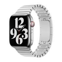 Apple Link Bracelet Apple Watch 38mm / 40mm / 41mm Silver - thumbnail