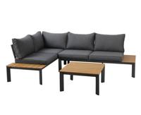 Intimo Luxe en Comfortabele Loungeset Modena - thumbnail