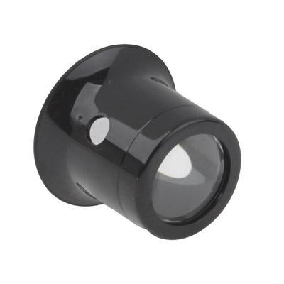 Polycarbonaat horloge reparatie Eye lus 3 X Tool / Loupe Vergrootglas