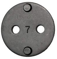 KS Tools 150.2009 Remzuigergereedschap adapter #7, Ø 42 mm - thumbnail