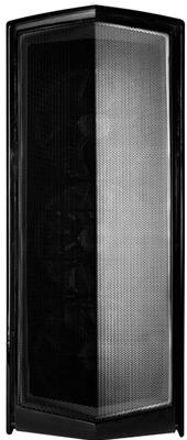 Silverstone SST-PM01B-RGB Full-Tower Zwart computerbehuizing