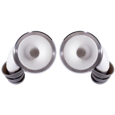 Knops Original white verstelbare gehoorbescherming Knops Original white verstelbare gehoorbescherming