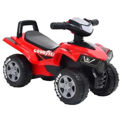 VidaXL Loopquad goodyear rood