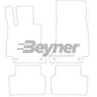 Automatten passend voor Mercedes-Benz E-Klasse W213 2016- 4-d BL1462234 - thumbnail