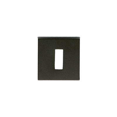 HDD Pro Sleutelplaatje Square 48 Mm Zwart Structuur Uv HDD Pro Sleutelplaatje Square 48 Mm Zwart Structuur Uv