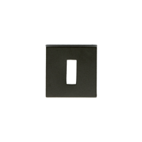 HDD Pro Sleutelplaatje Square 48 Mm Zwart Structuur Uv - thumbnail