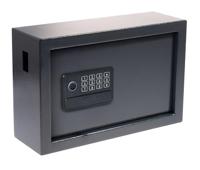 Sleutelkast Pavo High security advanced 20 haken 200x310x100mm - thumbnail