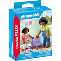 Playmobil® Special Plus 71881 Hardwerkende vakvrouw - thumbnail