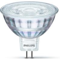 Philips CorePro LED Spot GU5.3 - Warm wit - MR16 - 12V - 3W vervangt 20W Philips CorePro LED Spot GU5.3 - Warm wit - MR16 - 12V - 3W vervangt 20W