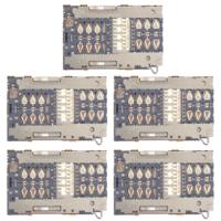 5 STÜCK kaartlezer voor Xiaomi Redmi Note 3 - thumbnail