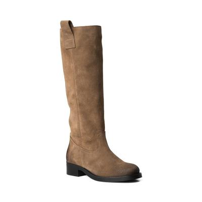 Steve Madden Banner Sm11003092 Laarzen Taupe Suede