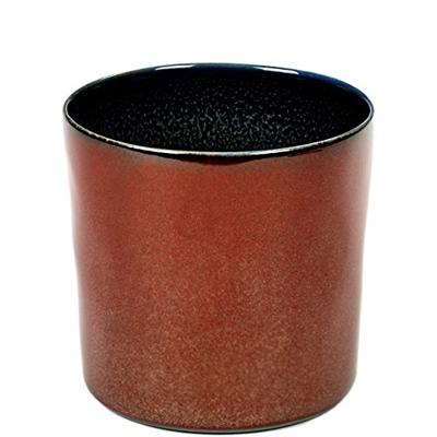SERAX - Terres de Reves - Beker 0,23l Rust/Dark Blue