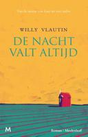 De nacht valt altijd - Willy Vlautin - ebook - thumbnail