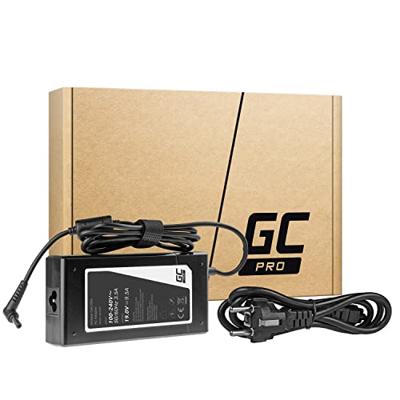 Green Cell GC-AD100P Laptop netvoeding 180 W 19 V 9.5 A Green Cell GC-AD100P Laptop netvoeding 180 W 19 V 9.5 A