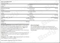 MuscleTech Nitro Tech 100% Whey Gold French Vanilla Cream (908 g) - thumbnail