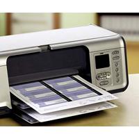 Avery-Zweckform C32015-10 Bedrukbare visitekaarten, gladde kant 85 x 54 mm Wit 80 stuk(s) Papierformaat: DIN A4 - thumbnail