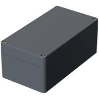 Bopla EUROMAS P 331 4331000 Industriële behuizing 220 x 120 x 90 Polyester (glasvezelversterkt) Eekhoorngrijs (zijdemat) 1 stuk(s) - thumbnail