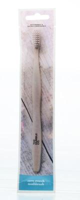 The Humble Co. Tandenborstel bioplastic - volwassenen